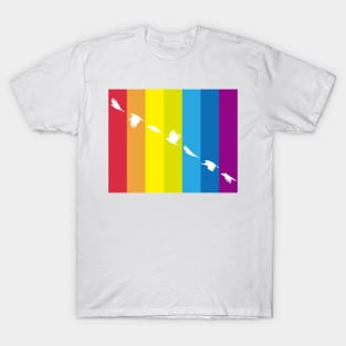 Rainbow Flag T-Shirt